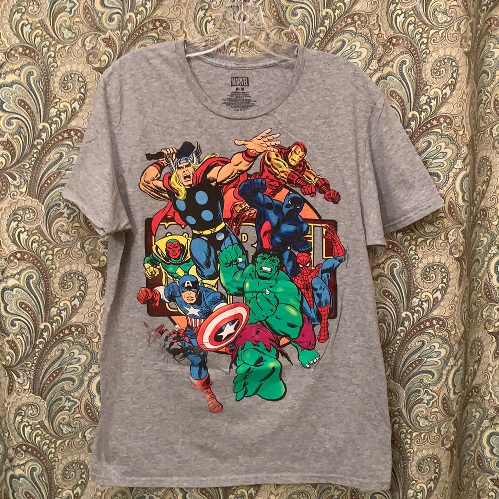 💥MARVEL Multi Character Unisex T-shirt💥
